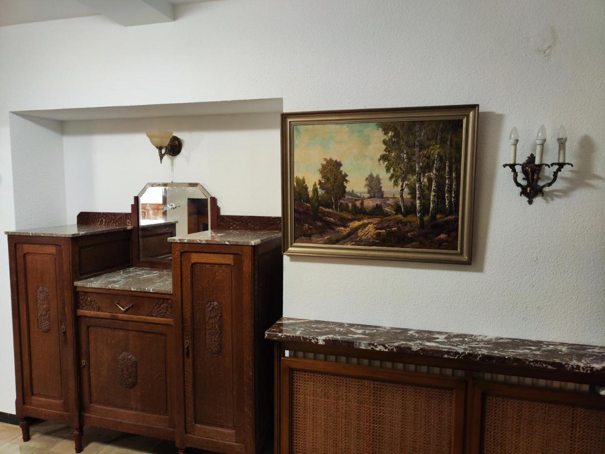 Villa Wohlfuehloase Eifelsteig à Simmerath Extérieur photo