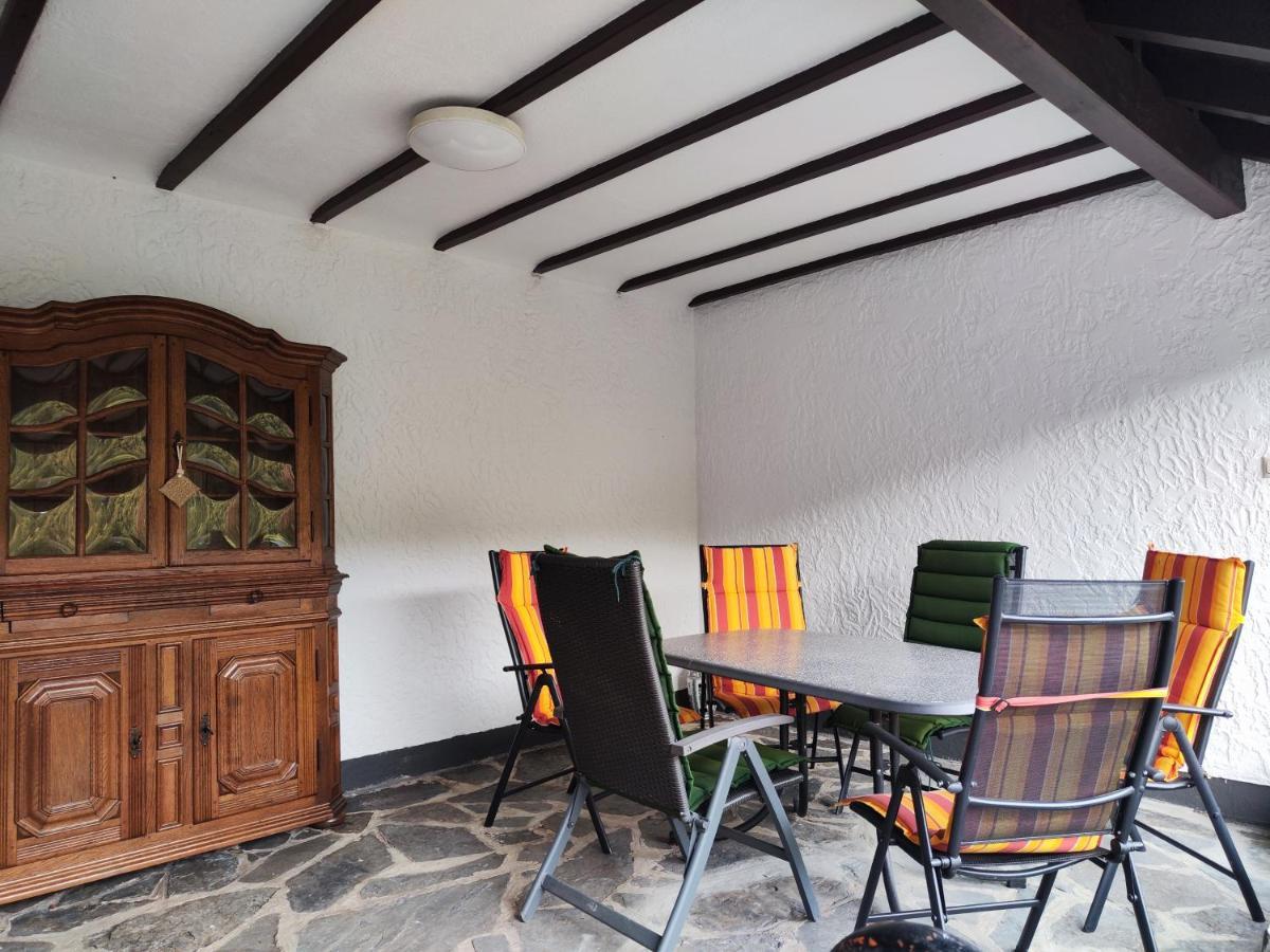 Villa Wohlfuehloase Eifelsteig à Simmerath Extérieur photo