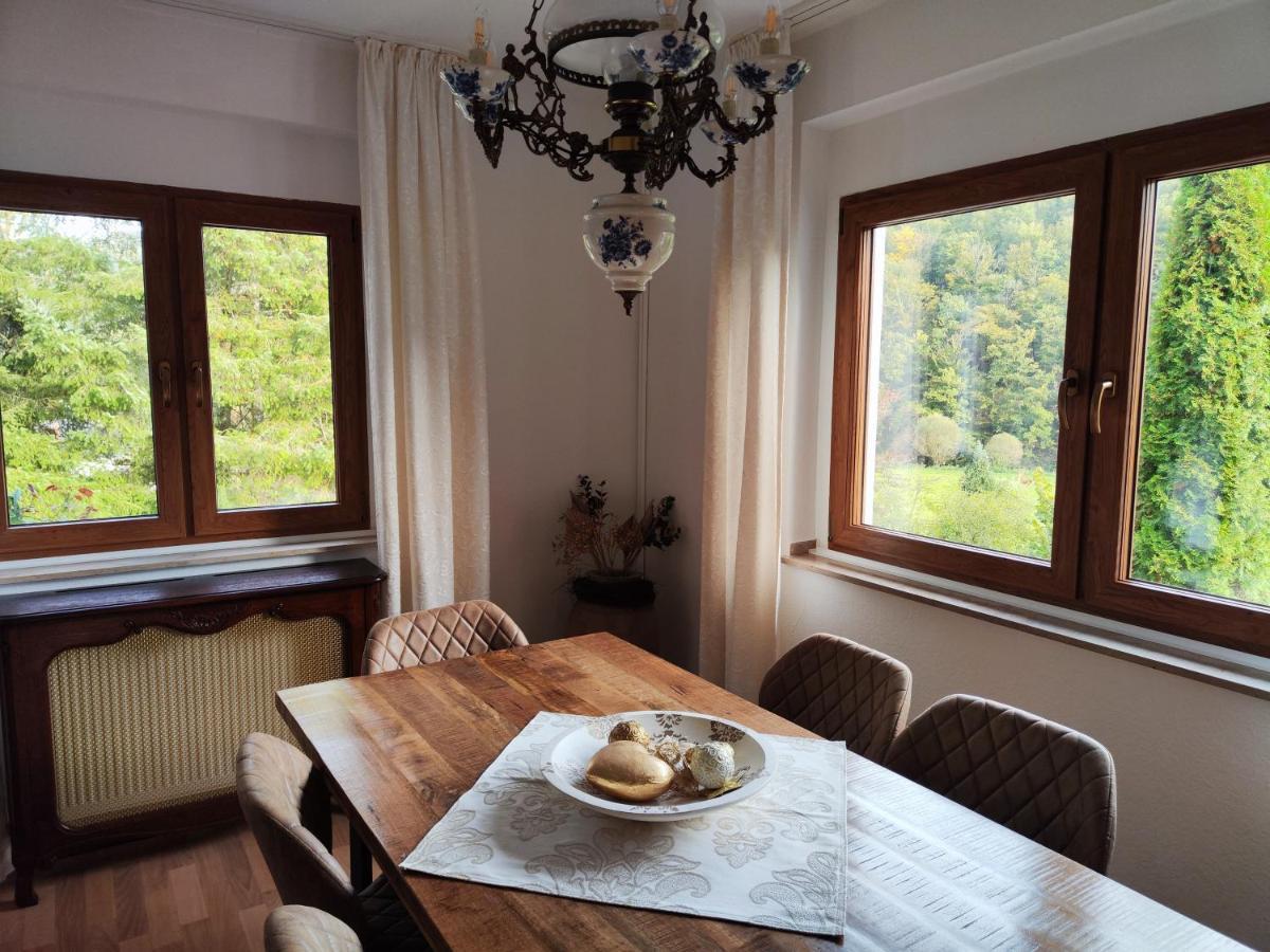 Villa Wohlfuehloase Eifelsteig à Simmerath Extérieur photo