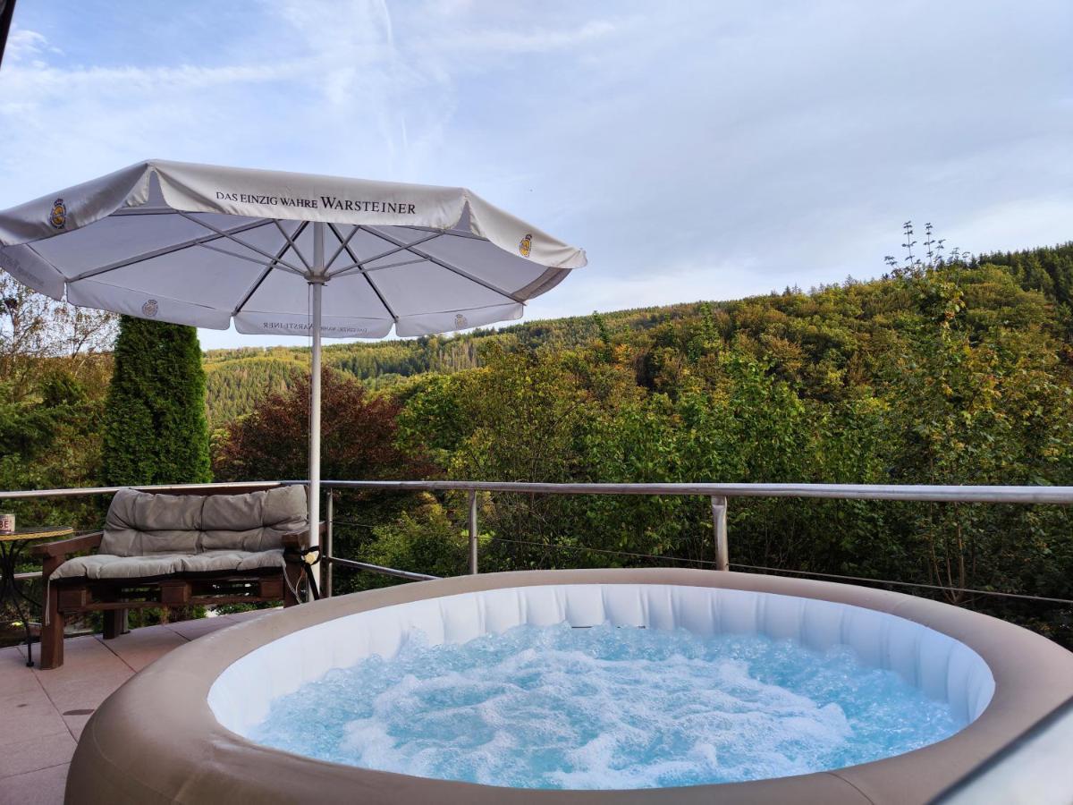 Villa Wohlfuehloase Eifelsteig à Simmerath Extérieur photo