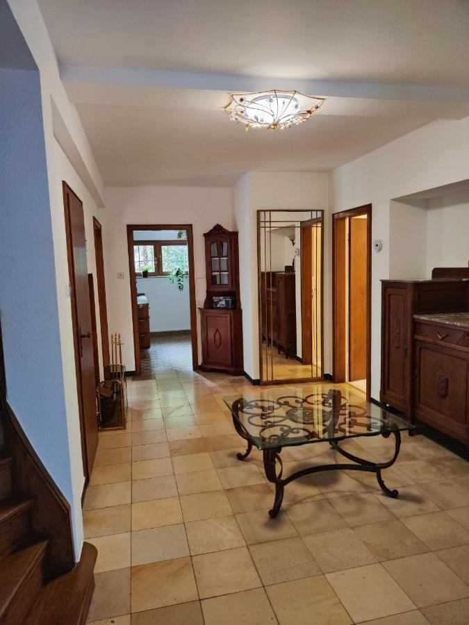 Villa Wohlfuehloase Eifelsteig à Simmerath Extérieur photo