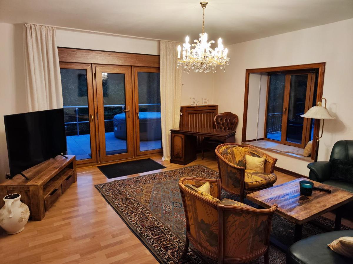 Villa Wohlfuehloase Eifelsteig à Simmerath Extérieur photo