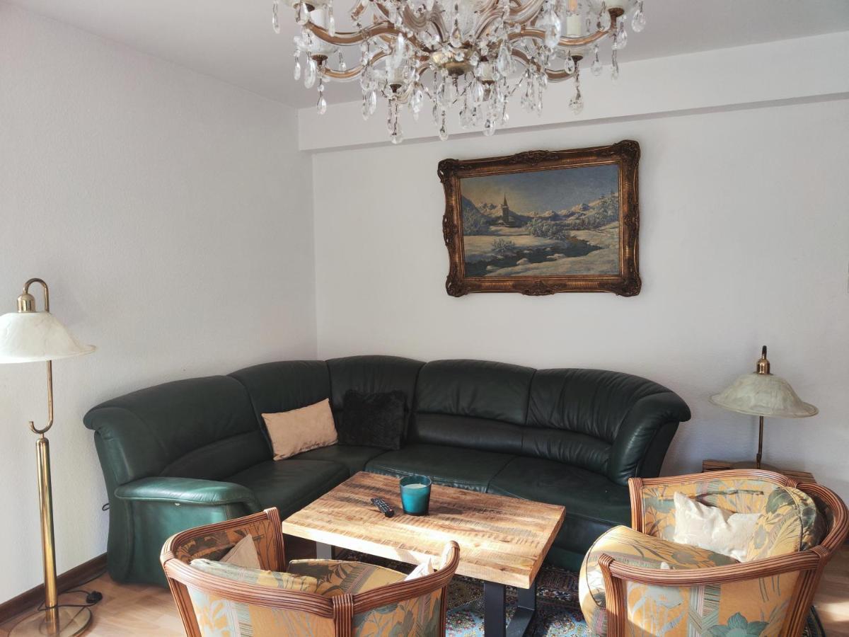 Villa Wohlfuehloase Eifelsteig à Simmerath Extérieur photo