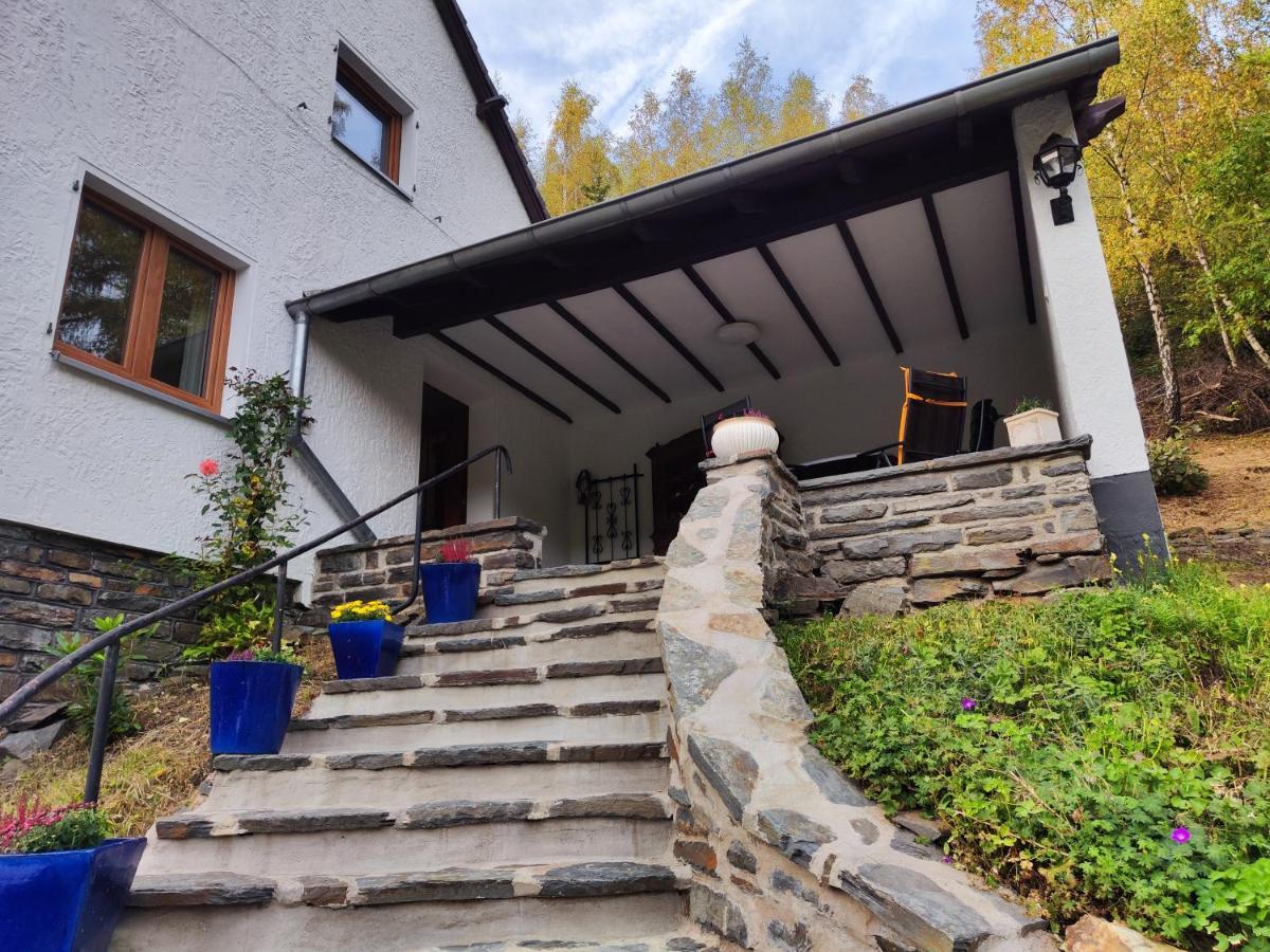 Villa Wohlfuehloase Eifelsteig à Simmerath Extérieur photo