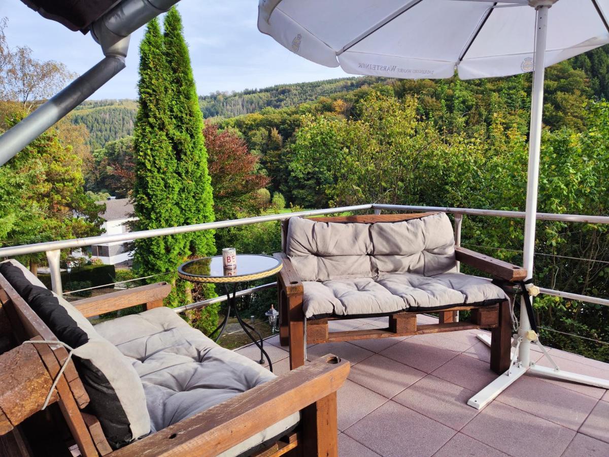 Villa Wohlfuehloase Eifelsteig à Simmerath Extérieur photo