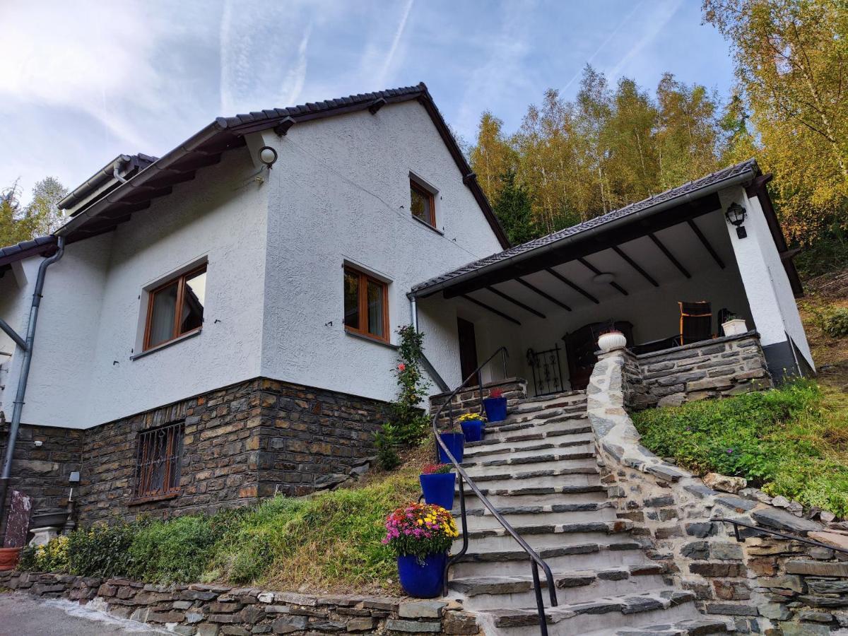 Villa Wohlfuehloase Eifelsteig à Simmerath Extérieur photo
